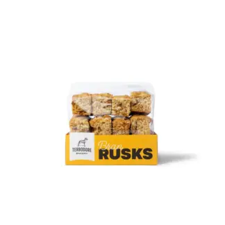 Terbodore Bran Rusks