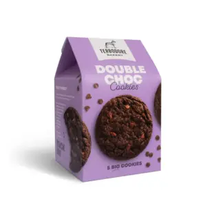 Terbodore Double Choc Cookies