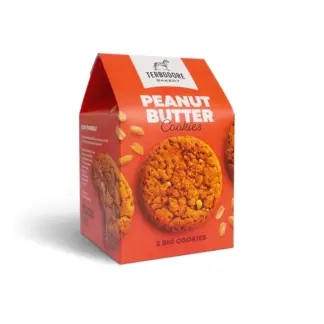Terbodore Peanut Butter Cookies