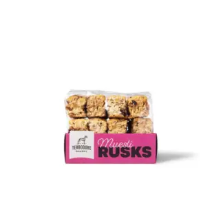 Terbodore Muesli Rusks