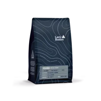 Terbodore Uganda White Nile Organic Single Origin