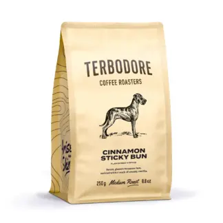 Terbodore Cinnamon Sticky Bun Flavoured