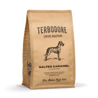 Terbodore Salted Caramel Flavoured