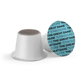 Terbodore The Great Dane Pods