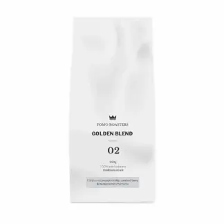 Fomo Roasters Golden Blend medium roast coffee beans Uganda Burundi Johannesburg South Africa