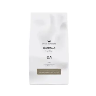 Guatemala Medium Roast Coffee Beans 100% Arabica Single Origin Fomo Roasters South Africa 250g 1kg